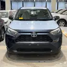 تويوتا راف فور LE ستاندر دبل 4X4 موديل 2025 سعودي
