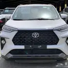 تويوتا فيلوز GLX بنزين 2025