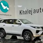 تويوتا فورتشنير بدون دبل موديل 2025