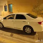 تويوتا كورولا 2010