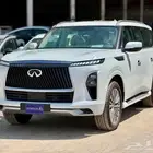 انفنتى QX80 نص فل مبيعات التقسيط والكاش
