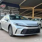 تويوتا كامري E ستاندر بنزين 2025 سعودي