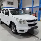 للبيع سياره شيفورليه بكب غمارتين دبل 2013