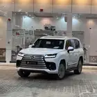 لكزس LX بي بي 2025 سعودي كاش واقساط