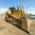 تراكتور كتربيللر D8R سنه الصنع 2009 للبيع فى الرياض