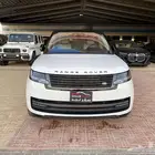 رينج روفر HSE 2023 ابيض