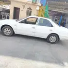 توياتا كامري 1999 ابيض جير عادي زجاج كهرب ب 6000 ريال