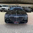 مرسيدس S450 موديل 2023