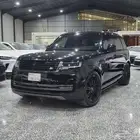 لاند روفر اوتو غرافي 2023 بلاك اديشن خليجي