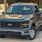 فورد F150 2025 خليجي لون رصاصي لدى ابن ذياب للسيارات