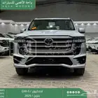 تويوتا لاندكروزر جي اكس ار اس فضي بنزين 2025 اقل سعر