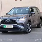 تويوتا هايلاندر GLE هايبرد موديل 2023