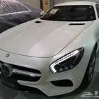 Mercedes Benz GTS AMG Vip جديد العداد (1) الف عالشرط