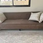 كنب صاله طويل حاله ممتازه