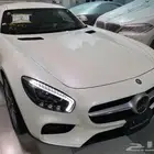 Mercedes GTS AMG جديد العداد (1) الف متميز وعالشرط