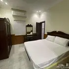 استوديو مفروش في جدة الحمراء للإيجار الشهري والسنوي