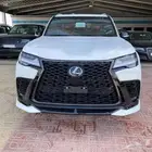 لكزس LX600 اف سبورت - سعودي- 2025