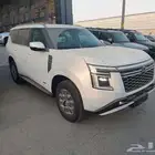 نيسان باترول LE تيربو 2026 سعودي