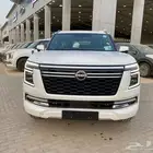 نيسان - بترول بلاتينيوم موديل 2025.