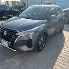 نيسان كيكس SV نص فل موديل 2021 (لون رمادي)