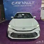 تويوتا - كامري - 2025 - LE بنزين - سعودي .
