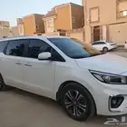كرينفال 2019 ابيض ديزل