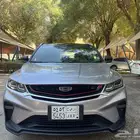 جيلي كولراي 2023 فل كامل بدي وكاله