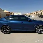 بي إم دبليو X6   موديل 2023