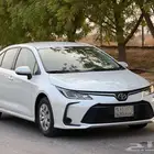 كورولا 2022 العداد 112 ألف المكينه الكبيره بدي وكاله