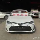 تويوتا كرولا مطور جنوط 2026