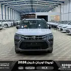 تويوتا اوربان فل رمادي بنزين 2026 اقل سعر كاش واقساط