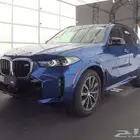 2026 BMW X5 Sports Activity Vehicle M60i xDrive