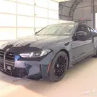 2026 BMW M4 Competition Coupe