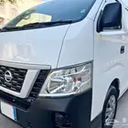 باص بضاعه نيسان اورفان 2021 نظيف جداد عداد قليل