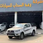 تويوتا هايلكس دبل بنزين 2025 جير عايدي