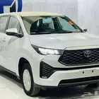 تويوتا انوفا GL بنزين 2026