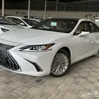 لكزس ES350 CC سعودي 2025 كاش واقساط