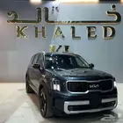 كيا تيلورايد موديل 2024 كيشها والا قسطها مع خالد للسيارات
