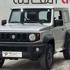 سوزوكي جيمني اوتوماتيك دبل ستاندر موصفات خليجي 2025