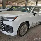 لكزس lx600 bbسعودي عرض صفر فوايد 50 50