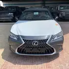 لكزس ES350 CC سعودي 2025 (اسود-تيتانيوم-رمادي- ابيض)