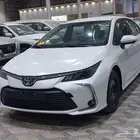 تويوتا كورولا ستاندرد 2025 - كاش واقساط