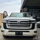 تويوتا لاندكروزر L3 بنزين 2026كاش واقساط ودفعتين