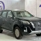 نيسان اكستيرا تيتانيوم دبل 2024