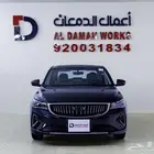 جيلي امجراند GS ستاندر 2026 كاش و اقساط