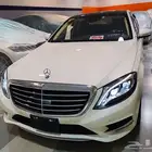Mercedes S400 AMG KIT لؤلؤي مخزن العداد (5) الف جديد ومتميز