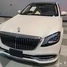 Mercedes المايباخ S560 ملكي اعلى المواصفات رقم (1) دبلوماسي