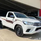 هايلوكس 2018 غمارة ماكينة 2000 بنزين