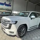 تويوتا لاندكروزر جي اكس ار L4 سعودي 2026