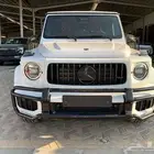مرسيدس G63 موديل 2025 خليجي
